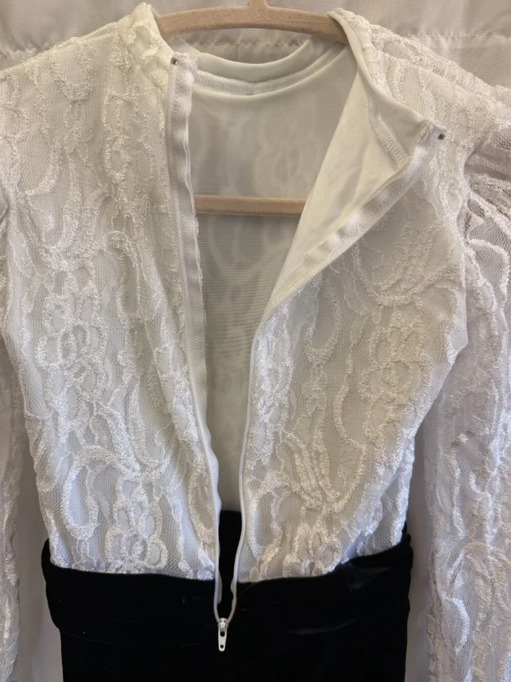 NWT Costume Gallery Beethoven Dance Costume Child Large
